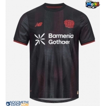 Moški Nogometni dresi Bayer Leverkusen Lucas Vazquez #21 Domači 2025-26 Kratek Rokav